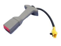 Mopar 1GX891D5AA Buckle End, Front Inner Driver Side