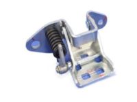 Mopar 68024106AF Upper Hinge, Front Passenger Side Mopar 68024106AF Upper Hinge, Front Passenger Side