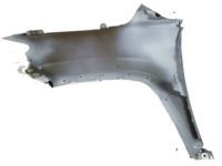 Mopar 68243850AA Fender Includes 1, 2, 4, 5, 6, 7