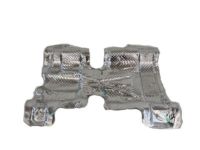 Mopar 4780892AC Shield Exhaust Tailpipe