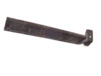 Mopar 5116246AB Rocker Molding