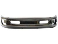Mopar 68160853AB Bumper, Front