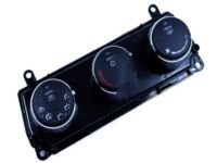 Dodge Nitro A/C Switch - 55111980AB Heater Control