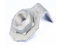Mopar 6509914AA Lower Control Arm Lock Nut, Front