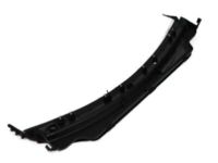 Mopar 55079197AH Cowl Grille, Front