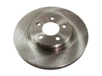 Mopar 4779196AE Rotor Brake Front