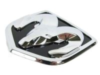 Mopar 5155674AA Emblem, Front