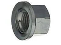 Mopar 6509661AA Nut Plastic Police Package