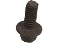 Mopar 4886003AA Bolt Hexagon Flange Head M6X1.00X14.00 for Tube Flange