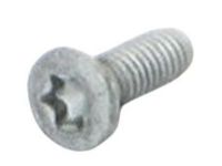 Mopar 6508313AA Latch Screw, Rear