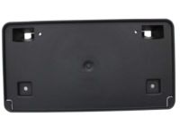 Mopar 68085575AB License Bracket, Front