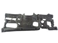 Mopar 68250497AA Silencer Dash Panel Inner, Cabin