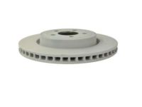 Mopar 68368065AA Rotor, Front