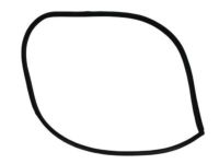 Mopar 4717728AC Weatherstrip On Body, Front Inner Mopar 4717728AC Weatherstrip On Body, Front Inner