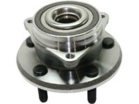 Mopar 52124767AE Hub Assembly, Front Mopar 52124767AE Hub Assembly, Front