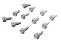 Mopar 6508065AA Shutter Bolt Mopar 6508065AA Shutter Bolt