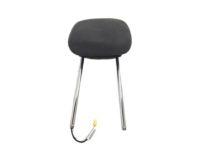 Mopar 1UR69BD1AA Headrest, Black, Front Mopar 1UR69BD1AA Headrest, Black, Front