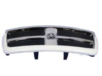 Mopar 68001467AB Grille, Front Upper