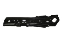 Mopar 68030787AF Panel Underbody Front Rail Cover, Left