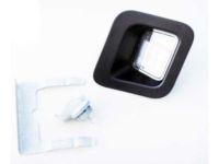 Mopar 55078095AC Lamp License Plate Mopar 55078095AC Lamp License Plate