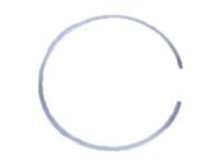 Mopar 4505591 Snap Ring, 2ND & 4TH Clutch Piston Retainer