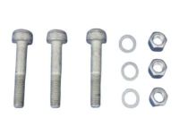 Mopar 5166336AA Bolt Kit Rear Shaft
