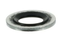 Mopar 68152002AA Hose & Tube Assembly O-Ring, Rear