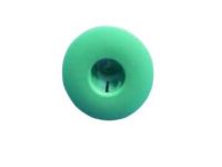 Mopar 4784018AA Impact Bar Plug, Rear