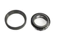 Mopar 68340251AA Bearing Kit, Rear Mopar 68340251AA Bearing Kit, Rear