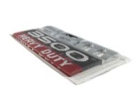 Mopar 55372159AB Nameplate Ram 3500 Heavy Duty Mopar 55372159AB Nameplate Ram 3500 Heavy Duty