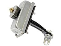 Mopar 4658467AB Check Strap, Front Driver Side Mopar 4658467AB Check Strap, Front Driver Side