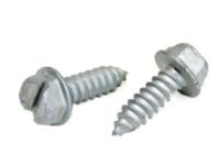 Mopar 5303390AB License Frame, Front