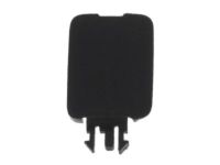 Mopar 1SW16DX9AB Armrest Cover, Black