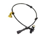 Dodge Neon Speed Sensor - 5273333AF ABS Sensor, Front Driver Side