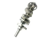 Chrysler 300 Crankshaft - 5037458BD Crankshaft