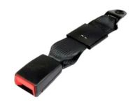Mopar 6AC54TX7AC Buckle Assembly Buckle Assembly - Seat Belt Center