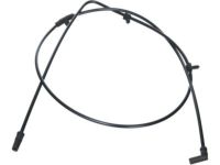Mopar 57010485AA Washer Hose, Front