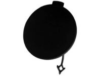 Mopar 5NJ61TZZAC Tow Eye Cap, Front Mopar 5NJ61TZZAC Tow Eye Cap, Front