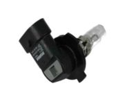Mopar L0009005 Headlamp Bulb, Front