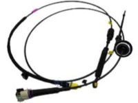 Chrysler Pacifica Shift Cable - 4683978AC Shift Control Cable