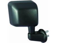 Mopar 55077966AH Mirror, Front Passenger Side