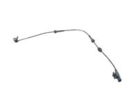 Mopar 68082092AC ABS Sensor, Front