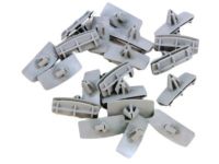 Mopar 55157055AA Wheel Flare Retainer Clip, Rear