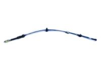 Dodge Caravan Shift Cable - 4670122AG Shift Control Cable