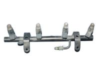 Chrysler Cirrus Fuel Rail - 4663433 Fuel Rail