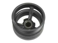 Jeep Liberty Harmonic Balancer - 53020689AB Vibration Damper