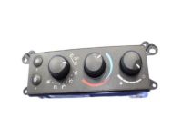 Dodge Ram 2500 A/C Switch - 55056570AE Heater Control