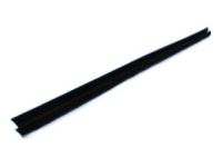 Mopar 68103085AB Weatherstrip, Door Belt Inner Front Door