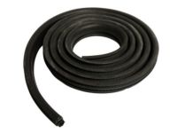 Mopar 55135958AJ Door Weatherstrip, Rear Inner Passenger Side