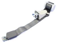 Chrysler Town & Country Seat Belt - ZV721D5AB Outer Belt, Rear Passenger Side